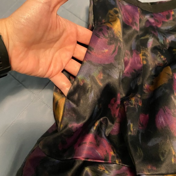 The Limited fit&flare floral skirt - modified - Picture 12 of 16